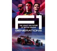 Frank Worrall F1 Generations (Copertina rigida)