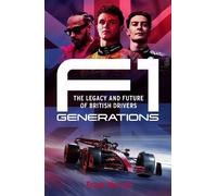 Frank Worrall F1 Generations (Tascabile) (PRESALE 19/11/2026)