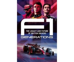 Frank Worrall F1 Generations (Tascabile) (PRESALE 19/11/2026)