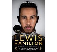 Frank Worrall Lewis Hamilton (Copertina rigida)