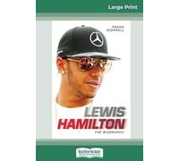 Frank Worrall Lewis Hamilton (Tascabile)