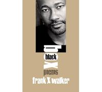 Frank X Walker Black Box (Tascabile)