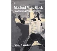 Frank X Walker Masked Man, Black (Tascabile)
