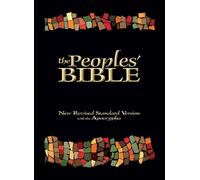 Frank Yamada The Peoples' Bible (Copertina rigida)