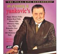 Frank Yankovic - Evening at Yankovics/the Polka