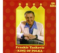 Frank Yankovic King of Polka (CD)