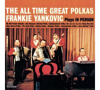 Frank Yankovic PLAYS THE ALL TIME GREAT POLKAS (CD)