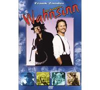Frank Zander - Der komplette Wahnsinn (DVD) Zander Frank