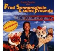 Frank Zander Die Hamsterparty (Re-Release) (CD)