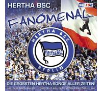 Frank Zander Hertha Bsc-Fanomenal (CD)