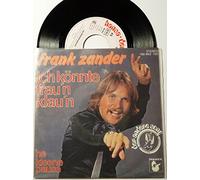 Frank Zander - Ich Könnte Frau'n Klau'n - Der Andere Song - 100 942, Hansa - 100 942, Der Andere Song - 100 942-100, Hansa - 100 942-100
