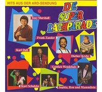 Frank Zander, Jacob Sisters, Günter Willumeit, Karl Dall..