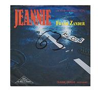 Frank Zander - Jeannie.. (1986) / Vinyl single [Vinyl-Single 7'']