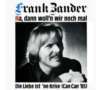 Frank Zander - Na, dann woll'n wir noch mal (1985) / Vinyl single [Vinyl-Single 7'']