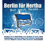 Frank Zander Nur Nach Hause...20 Jahre Hertha Bsc Hymne (CD)