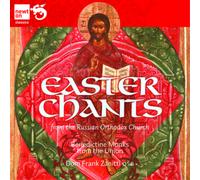 Frank Zanitti Easter Chants from the Russian Orthodox Church (CD) Album