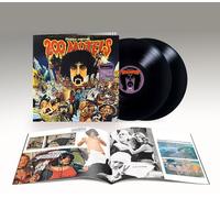 Frank Zappa - 200 Motels - 2 Vinili (50th anniversary - 180 gr. black vinyl)