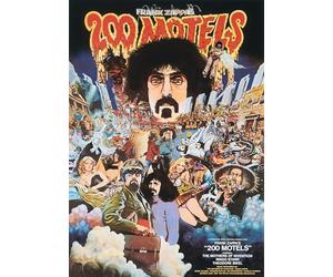 Frank Zappa - 200 Motels