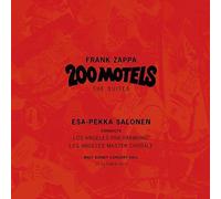 Frank Zappa: 200 Motels - The Suites by Frank Zappa