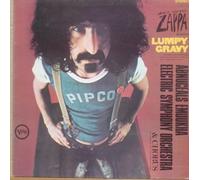 FRANK ZAPPA & ABNUCEALS EMUUKHA ELECTRIC SYMPH - lumpy gravy LP