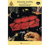 Frank Zappa Frank Zappa & The Mothers Of Invention (Tascabile)