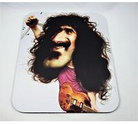 FRANK ZAPPA Animated Portrait COMPUTER MOUSE PAD