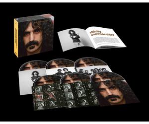 Frank Zappa - Apostrofo (') (Scatola 5xCD+Blu-Ray)