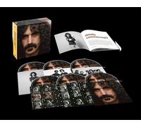 Frank Zappa – Apostrofo (') – Scatola 5xCD + Blu-ray