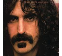Frank Zappa Apostrophe (') (CD) Album