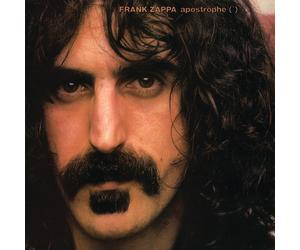 Frank Zappa Apostrophe (') (CD) Album