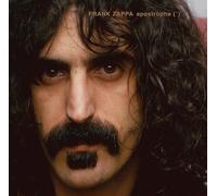 FRANK ZAPPA - Apostrophe. 50th ann. ed. (2024) LP gold vinyl vinyl pre order