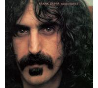 Frank Zappa Apostrophe (') (Vinyl LP) 12" Album