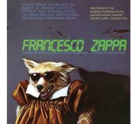 Frank Zappa Barking Pumpkin Digital Gratification Consort - Francesco Zappa