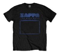 Frank Zappa Best Band You've Never Heard ufficiale Uomo maglietta unisex