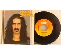 Frank Zappa - Bobby Brown (1979/1991) / Vinyl single [Vinyl-Single 7'']