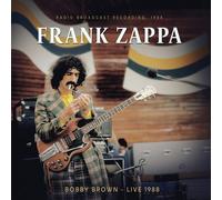 Frank Zappa Bobby Brown - Live 1988: Radio Broadcast Recording (Vinyl LP)