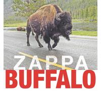 Frank Zappa Buffalo: Live at Buffalo Memorial Auditorium 1980 (CD) Album