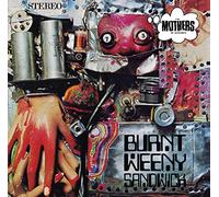 The Mothers of Invention Burnt Weeny Sandwich (Vinyl LP) 12" Album