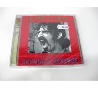 Frank Zappa CD Chunga' S Revenge (Sigillato Nuovo)