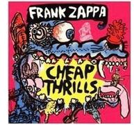 Frank Zappa - Cheap Thrills - Cd