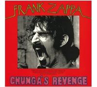 FRANK ZAPPA - Chunga`S Revenge