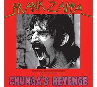 Zappa Frank - Chunga'S Revenge