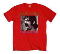 Frank Zappa Chungas Revenge autorizzato Uomo maglietta
