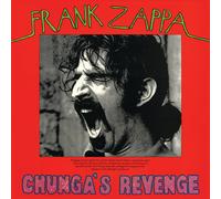 Frank Zappa Chunga's Revenge (CD) Album