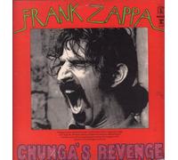 FRANK ZAPPA - chunga's revenge LP