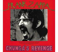 Frank Zappa Chunga's Revenge (Vinyl LP) 12" Album