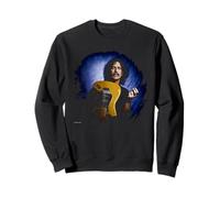 Frank Zappa con Chitarra LA Ritratto di Michael Grecco Felpa