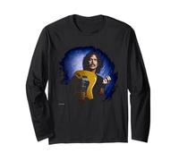 Frank Zappa con Chitarra LA Ritratto di Michael Grecco Maglia a Manica