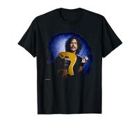 Frank Zappa con Chitarra LA Ritratto di Michael Grecco Maglietta