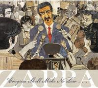Frank Zappa Congress Shall Make No Law... (CD) Album